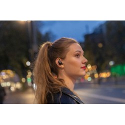 TWS sluchátka Urban Vitamin Gilroy hybrid ANC a ENC