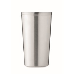 Brace + Dvoustěnný pohár 510 ml