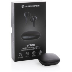 TWS sluchátka Urban Vitamin Byron ENC
