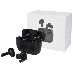 True Wireless sluchátka s automatickým párováním a pouzdrem Essos 2.0