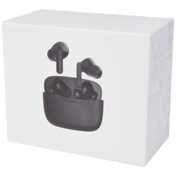 True Wireless sluchátka s automatickým párováním a pouzdrem Essos 2.0