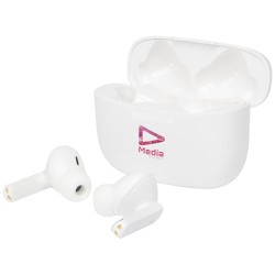 True Wireless sluchátka s automatickým párováním a pouzdrem Essos 2.0