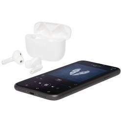 True Wireless sluchátka s automatickým párováním a pouzdrem Essos 2.0