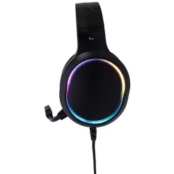 RGB herní sluchátka