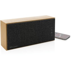 Bezdrátový reproduktor Wynn 20W z FSC bambusu