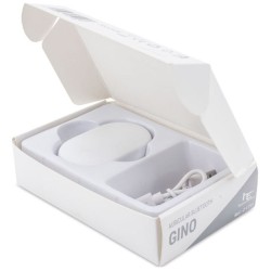 Bezdrátová sluchátka s indikátorem baterie