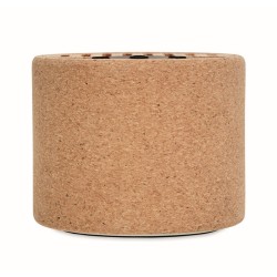 Round + Korkový bezdrátový reproduktor