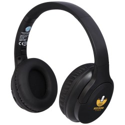 Bluetooth sluchátka z recyklovaného plastu Loop