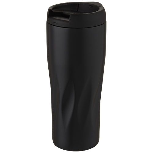 Měď hrnek s tepelnou izolací o objemu 450 ml Waves