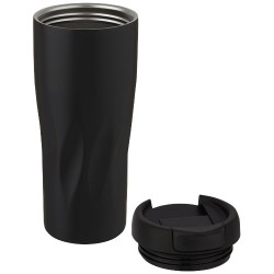 Měď hrnek s tepelnou izolací o objemu 450 ml Waves