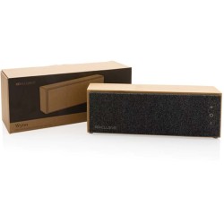 Bezdrátový reproduktor Wynn 10W z FSC bambusu