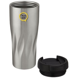 Měď hrnek s tepelnou izolací o objemu 450 ml Waves