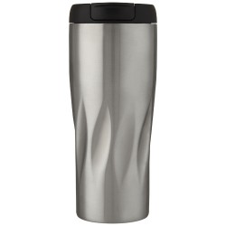 Měď hrnek s tepelnou izolací o objemu 450 ml Waves