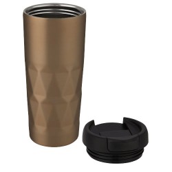 Měděný hrnek s tepelnou izolací o objemu 450 ml Prism