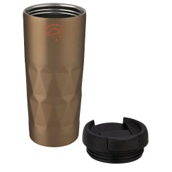 Měděný hrnek s tepelnou izolací o objemu 450 ml Prism