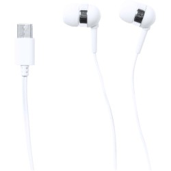 Usb-c sluchátka do uší Trubus