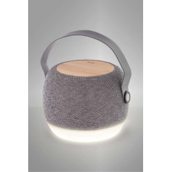 Bluetooth reproduktor s nabíječkou Lumifi
