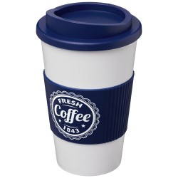 Hrnek s teplenou izolací o objemu 350 ml s rukojetí Americano