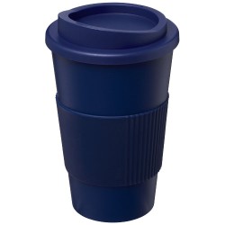 Hrnek s teplenou izolací o objemu 350 ml s rukojetí Americano