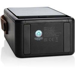 Solární reproduktor Skywave 12W z RCS recykl. plastu