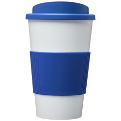 Hrnek s teplenou izolací o objemu 350 ml s rukojetí Americano