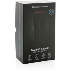 Reproduktor IPX7 30W Urban Vitamin PacificGrove z RCS plastu