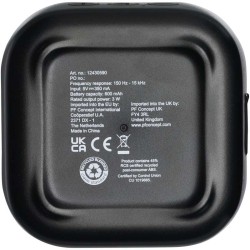 Stark 2.0 3W mini reproduktor Bluetooth z RCS recyklovaného plastu