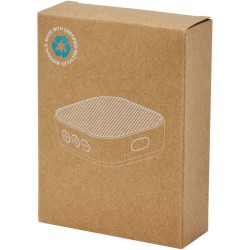 Stark 2.0 3W mini reproduktor Bluetooth z RCS recyklovaného plastu