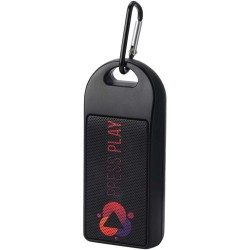Omni 3W IPX4 Bluetooth reproduktor z RCS recyklovaného plastu