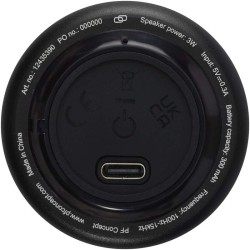 Rise 3W mini Bluetooth reproduktor RCS z recyklovaného hliníku
