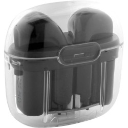 Transparentní bluetooth sluchátka rabs Trance