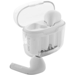 Transparentní bluetooth sluchátka rabs Trance