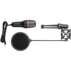 Streamovací mikrofon Densha