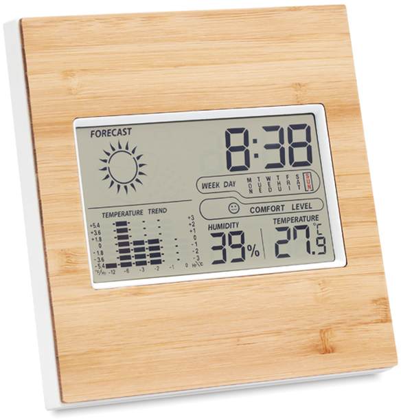 Turku Meteostanice, bambusový kryt