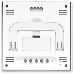 Turku Meteostanice, bambusový kryt