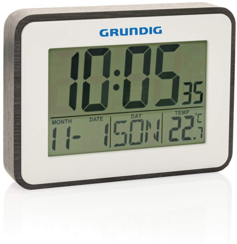 Multifunkční meteostanice Grundig