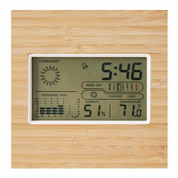 Meteostanice FORECAST
