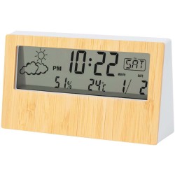 Bambusová meteorologická stanice Roamer