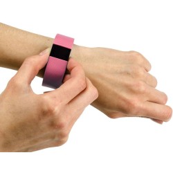 Chytrý náramek B-FIT růžová