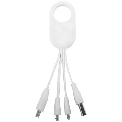 Nabíjecí kabel 4 v 1 Troup, typ C