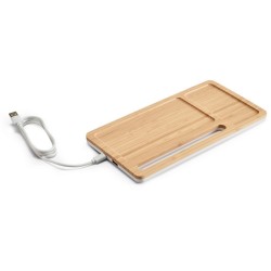 Mott kancelářský organizér z bambusu