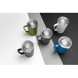 Termohrnek z RCS recyklované oceli 420ml