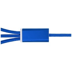 Nabíjecí kabel 5v1 s dvojitým vstupem Versatile