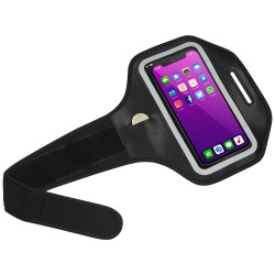 Haile reflexní smartphone náramek s průhledným krytem