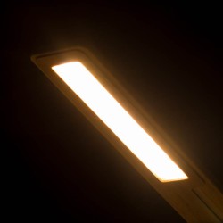 Multifunkční stolní lampa Sleya