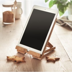 Tuanui Bambusový stojánek tabletu