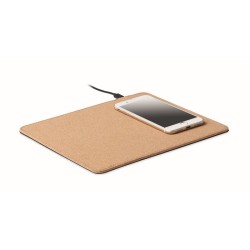 Wireless matty Podložka pod myš a nabíječka