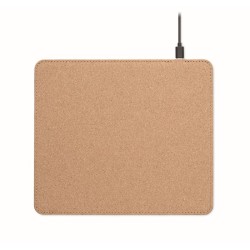 Wireless matty Podložka pod myš a nabíječka