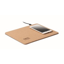 Wireless matty Podložka pod myš a nabíječka