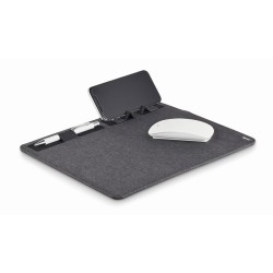 Superpad Podložka pod myš a nabíječka